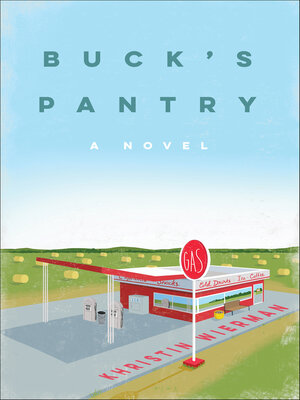 cover image of Buck's Pantry